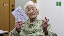 Murió en Japón a los 119 años la persona más vieja del mundo