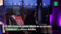 El Alfa lanza el cuarto álbum de su carrera, “Sabiduría”  y ofrece detalles