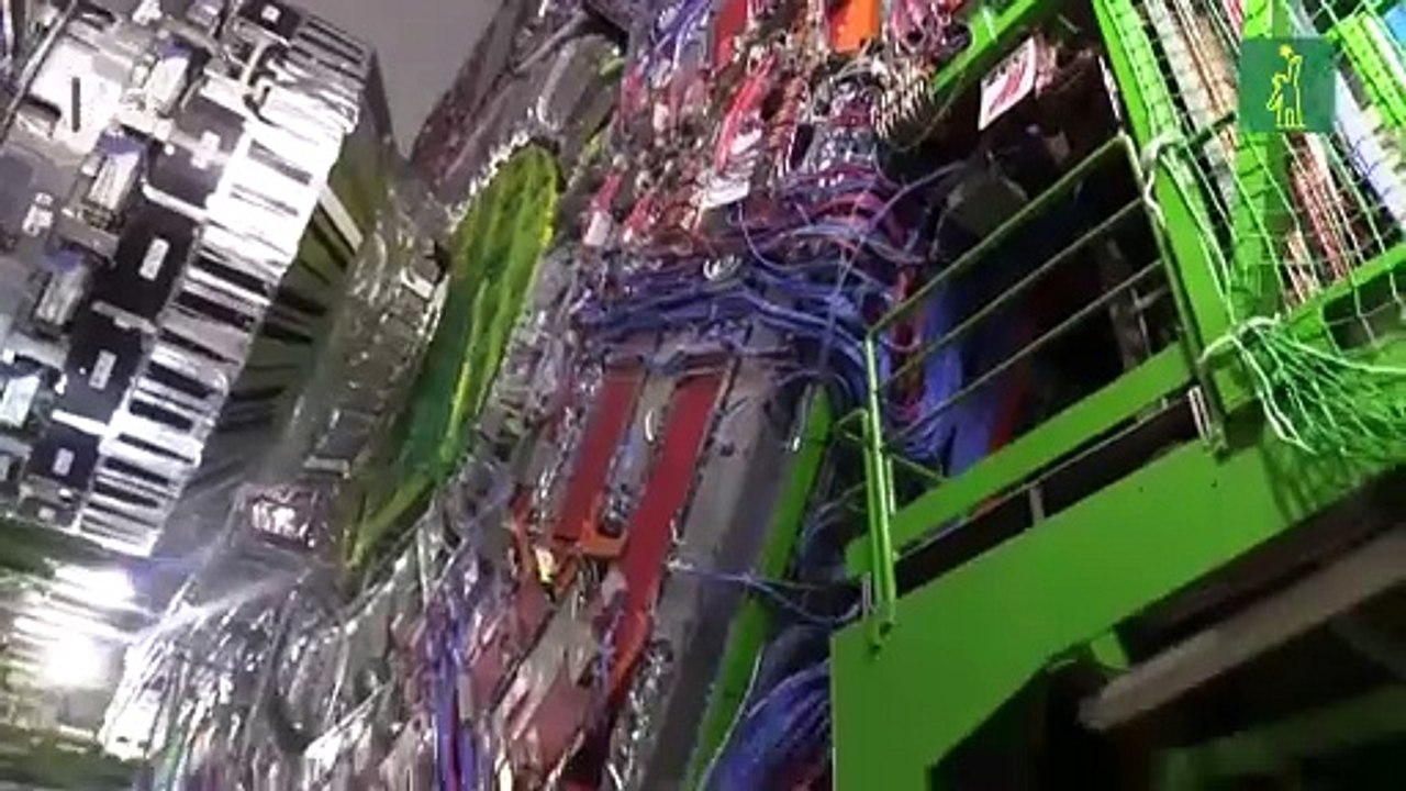 El acelerador de partículas del CERN se reenciende tras 3 años de "reposo"