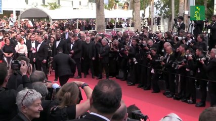 Tom Cruise es recibido con una gran ovación en el Festival de Cannes