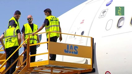 Iberia apuesta por biocombustibles y motores que disminuyen las emisiones de CO2