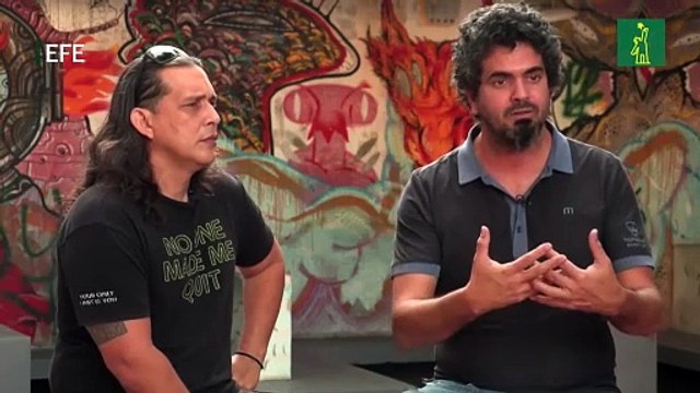 La gente del documental , una producción que busca conectar con el arte a Cuba y EEUU