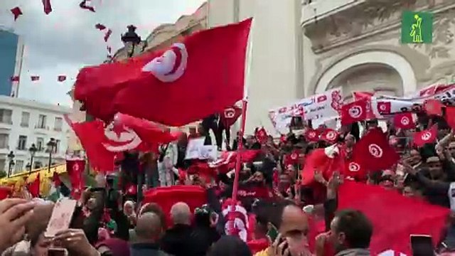 Ghannouchi: El régimen de Bel Ali era más lógico que el de Kais Said