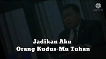 Lagu - Jadikan Aku Orang Kudus-Mu
