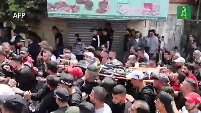 Un palestino muerto en enfrentamientos con ejército israelí en Cisjordania