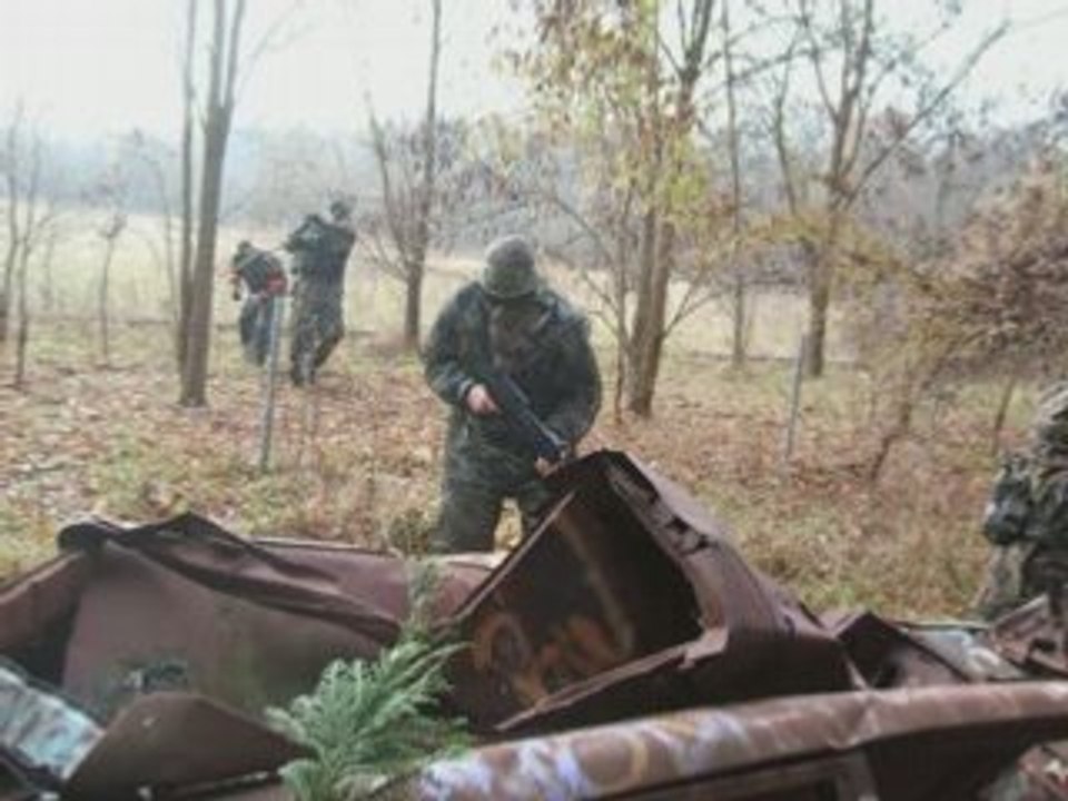 JASDF - Airsoft