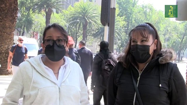 Exigen a México frenar tragedia de desaparecidos que superó las 100.000 víctimas