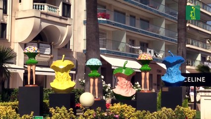 Cannes saca de nuevo sus mejores galas el año de su 75 aniversario