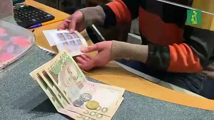 Locura entre los ucranianos para tener el sello del hundimiento del Moskvá