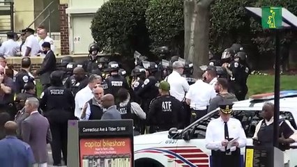 Un mínimo de tres heridos de bala deja un tiroteo en Washington
