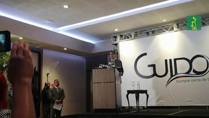 Guido no se va del PRM, pero aspira a ser el candidato presidencial por el partido