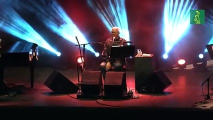 Pablo Milanés canta en Ciudad Deportiva de La Habana tras dos años ausente