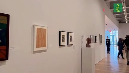 Abren espacio en el museo Whitney para los modernistas olvidados de EEUU