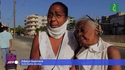 EEUU reanuda emisión de visas en Cuba tras cuatro años de cierre