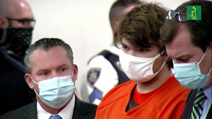 El sospechoso de la matanza en supermercado de EEUU seguirá detenido