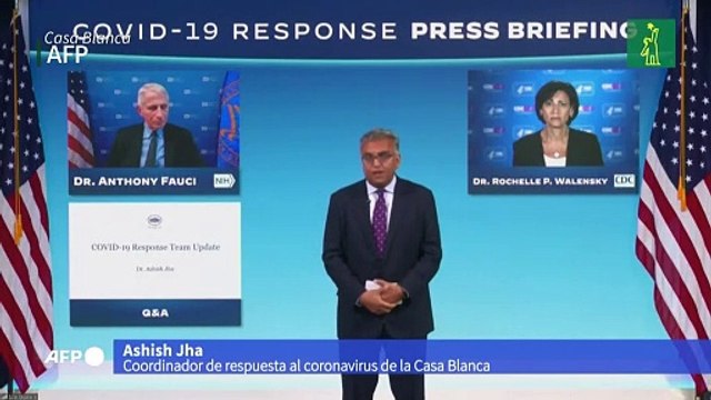 Píldora anticovid de Pfizer cada vez más recetada en EEUU en pleno aumento de casos