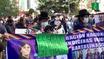 El Gobierno de Bolivia conmemora el Día contra el Racismo y la Discriminación