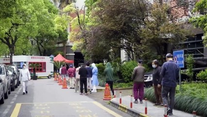 Las muertes por covid suben en Shanghái y Pekín advierte de una "situación difícil"