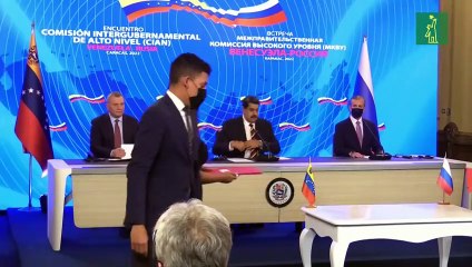 EEUU levanta algunas de sus sanciones económicas contra Venezuela