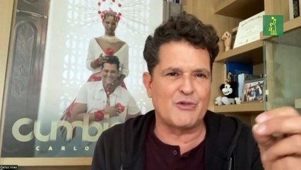 "Cumbiana II", la forma de Carlos Vives de enlazar lo colombiano con el mundo