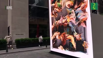 La arquitectura de Gaudí se exhibe "viva" en Nueva York gracias al metaverso