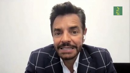 Eugenio Derbez: "Mi carrera como actor está en el mejor momento posible"