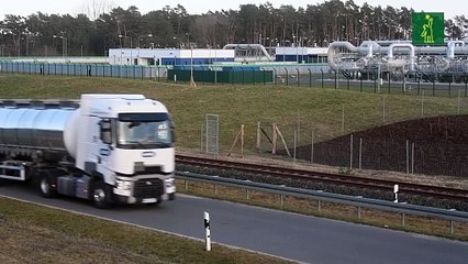 Rusia corta el envío de gas a Finlandia este sábado