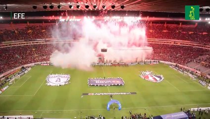 Atlas se adelanta en la final del torneo Clausura 2022 del fútbol mexicano
