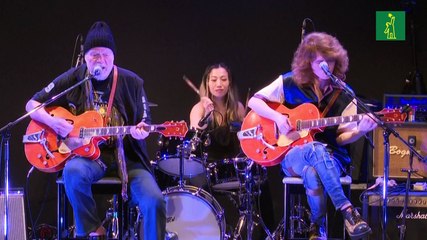 Rockero canadiense encuentra en Japón su guitarra robada hace 46 años