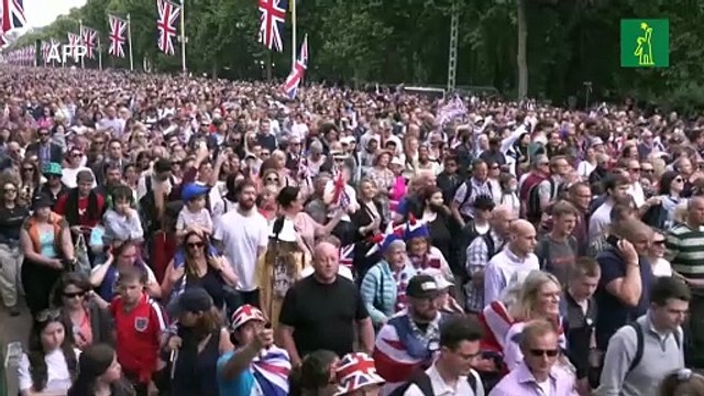 Isabel II cancela su participación en la misa de su jubileo debido a un malestar