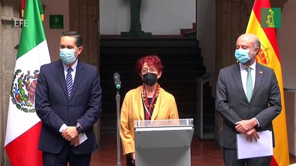 México y España buscarán potenciar sus relaciones ante la nueva transformación global