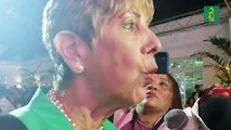 Ginette Bournigal sobre funcionarios- “Piensan que son súper héroes y que nadie los puede tocar”