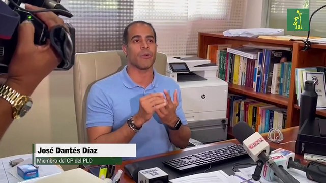 Miembros del Comité Político del PLD señalan comunicado de la JCE no cuestiona, ni anula su consulta