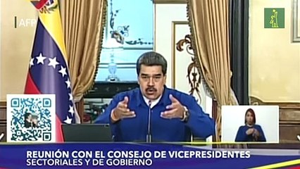 Maduro acusa a EEUU de discriminación por aislarlo de Cumbre de las Américas