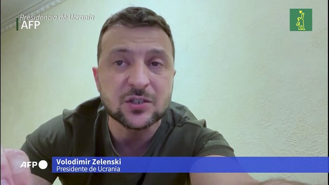 Ucrania espera que Rusia intensifique sus ataques en vísperas de la decisión de la UE