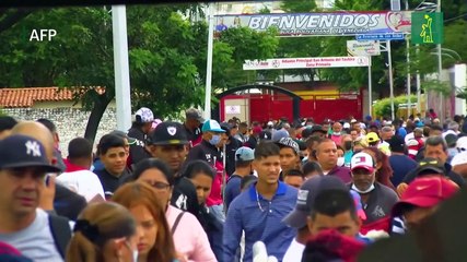 Opiniones divididas en la frontera entre Colombia y Venezuela tras el triunfo de Petro