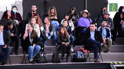 Convención entrega primera versión de nuevo texto constitucional de Chile
