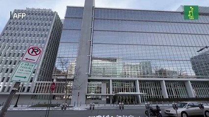 Crecimiento mundial se desacelera cada vez más y esto podría durar, advierte el Banco Mundial