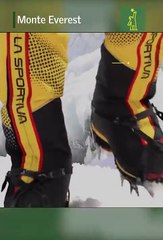 QUE COSAS! - Escala el monte Everest 26 veces