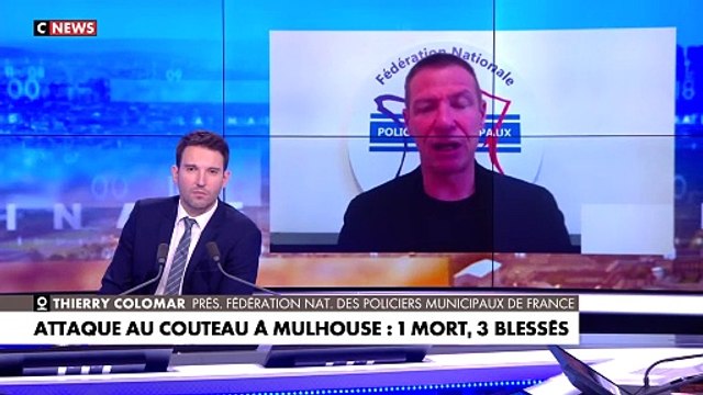 Thierry Colomar : «Les policiers municipaux doivent être en capacité de neutraliser un terroriste»