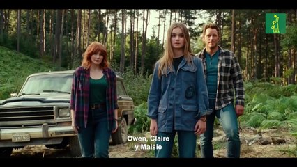 "Dominion", el mensaje "esperanzador" para un mundo pospandémico