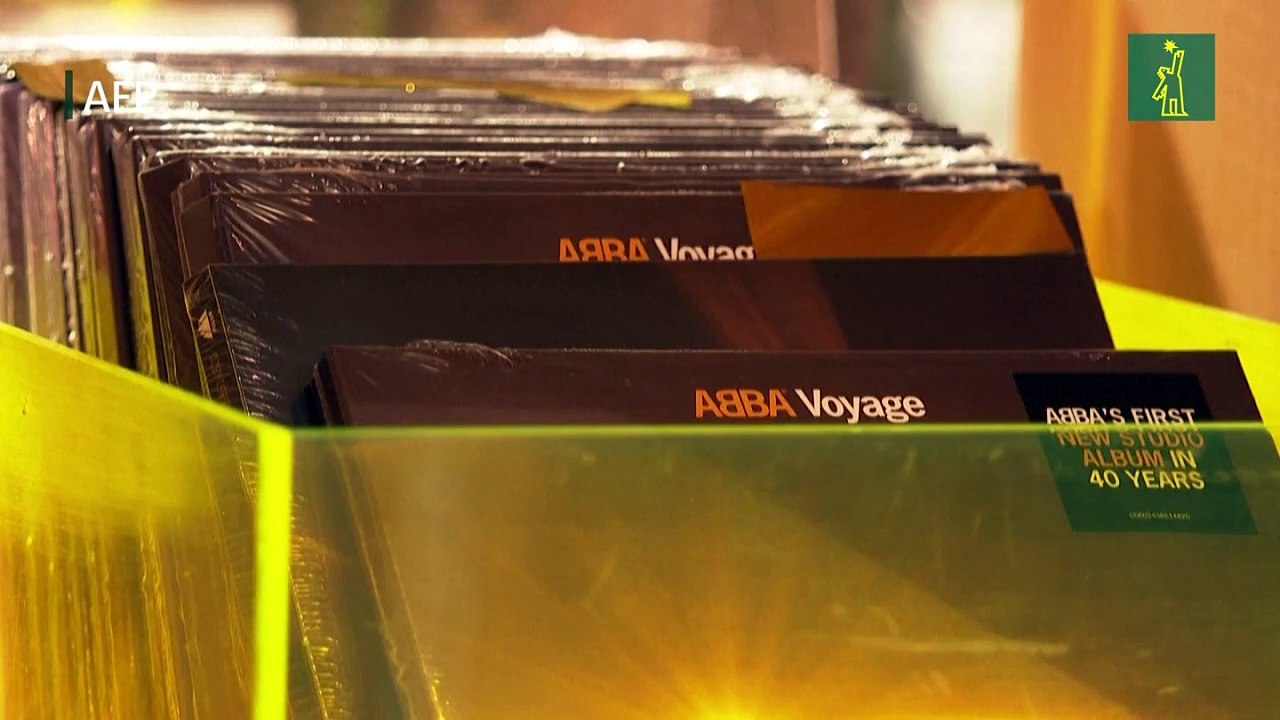 Las leyendas de ABBA pasan "el relevo" con un concierto de avatares de última generación