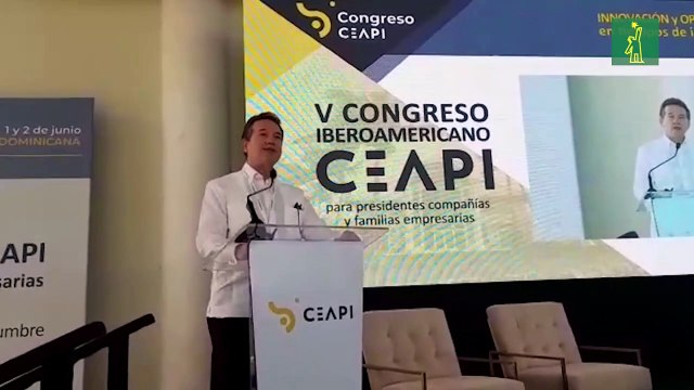 Ito Bisonó: “Este es mejor momento para atraer nuevas inversiones para todos los países que integran la región de Iberoamérica”