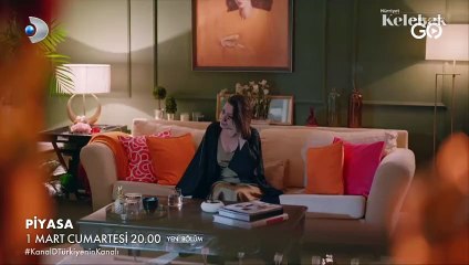 İlk bölümüyle ekranlara damga vurdu! 'Piyasa' izleyiciyle buluştu