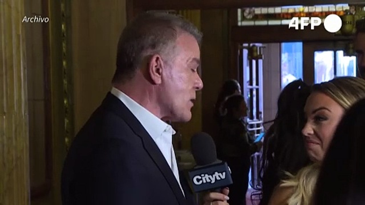 Actor de "Goodfellas" Ray Liotta fallece a los 67 años