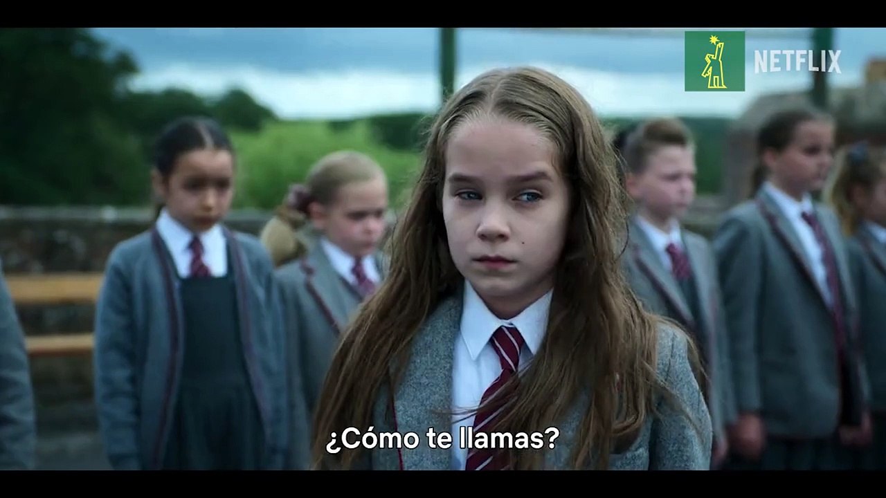 "Matilda de Roald Dahl y la temida Tronchatoro llega a Netflix en diciembre en un musical