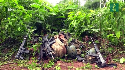 Lo cazadores de las pistas clandestinas en Perú