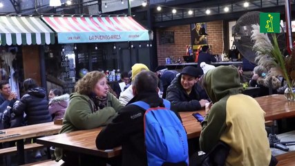 El turismo se recupera en América Latina tras el golpe de la pandemia