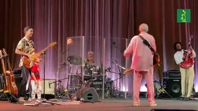 Gilberto Gil cumple 80 años cargado de música y con su clan en una nueva gira