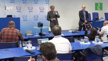 OIEA advierte que retiro de cámaras puede acabar con negociación sobre programa nuclear iraní